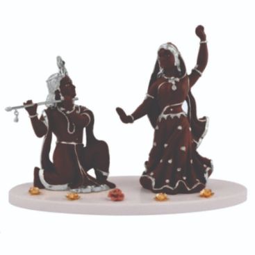 Gifting Variety of God Figures / Gift Exclusive RADHA KRISHNA